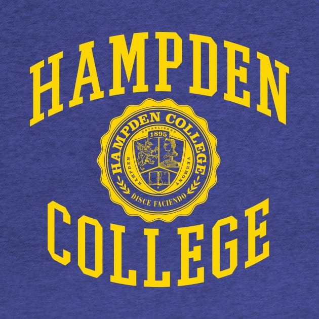 Hampden College by MindsparkCreative